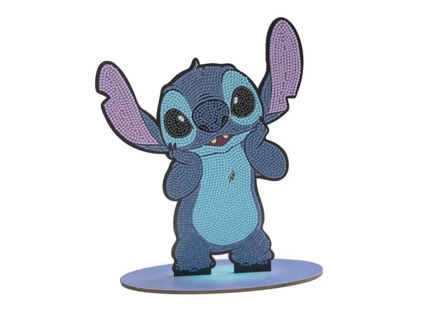 Stitch, Crystal Art Buddies XL!