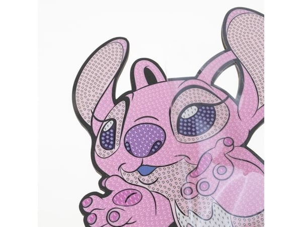 Angel, Crystal Art Buddies XL!