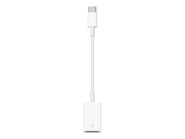 Apple MW5L3ZM/A, USB C, USB A, Valkoinen