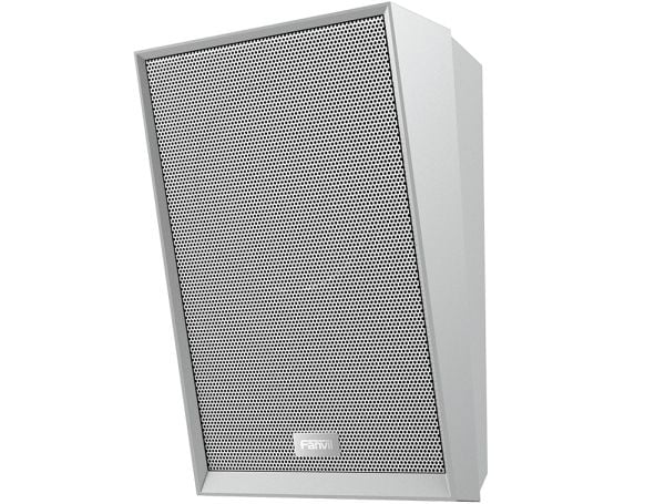 Fanvil A212, Koblet med ledninger (ikke trådløs), 15 W, 100 - 20000 Hz, 8 O, Hvit
