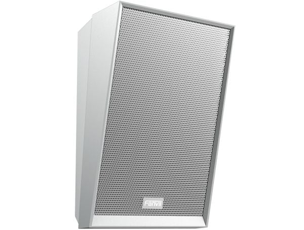 Fanvil A212, Koblet med ledninger (ikke trådløs), 15 W, 100 - 20000 Hz, 8 O, Hvit