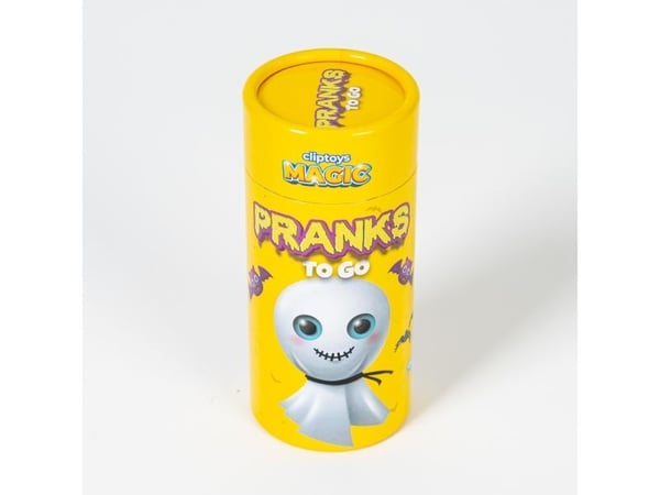 Pranks på farten 4