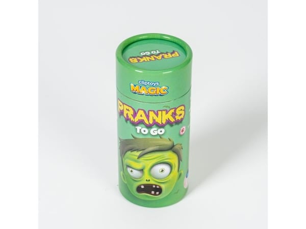 Pranks på farten 4
