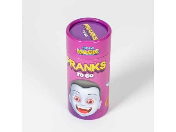Pranks på farten 4