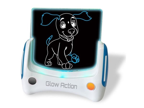 Animation Glow Pad