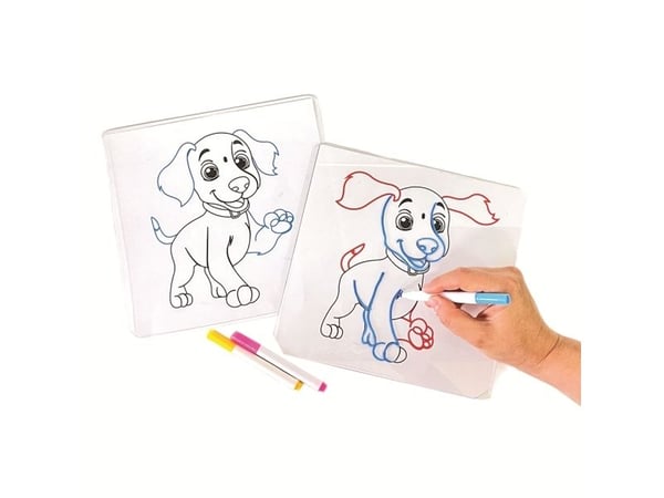 Animation Glow Pad