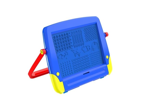 4-i-1 ritplatta
