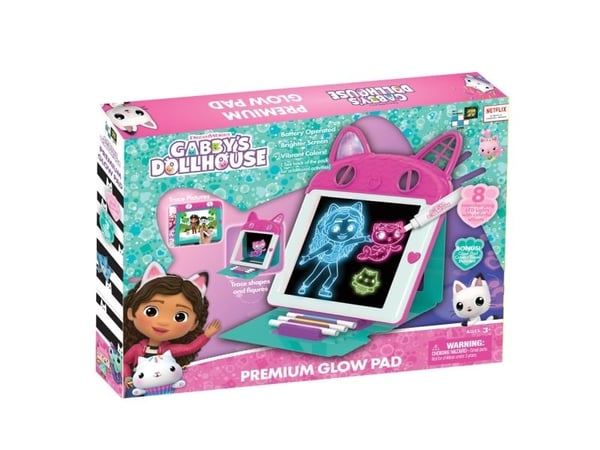 Gabby’s Dollhouse Premium Glow Pad