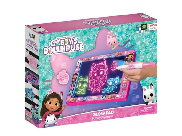 Gabby's Dollhouse Glow Pad
