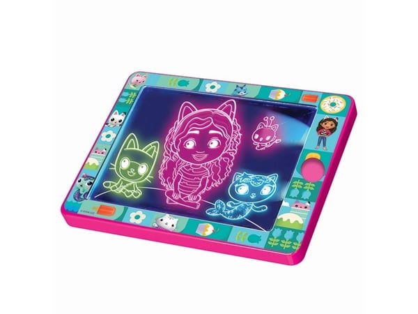 Gabby's Dollhouse Glow Pad