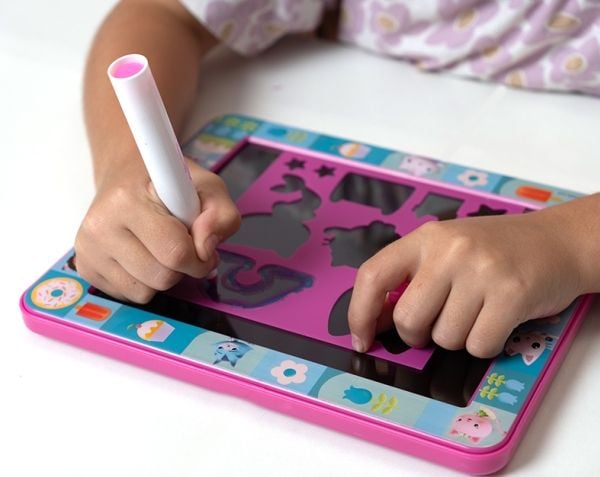 Gabby's Dollhouse Glow Pad