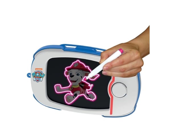 Paw Patrol Mobile Light Pad