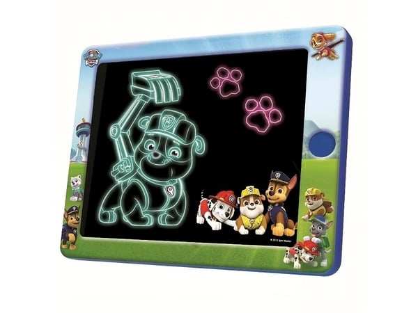 Paw Patrol Glow Pad