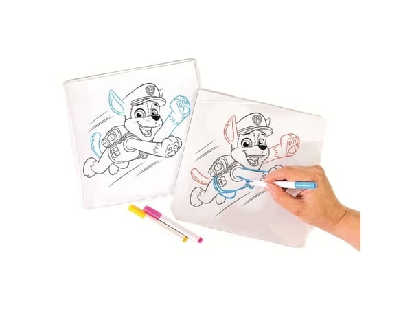 Paw Patrol Animation Glow Pad