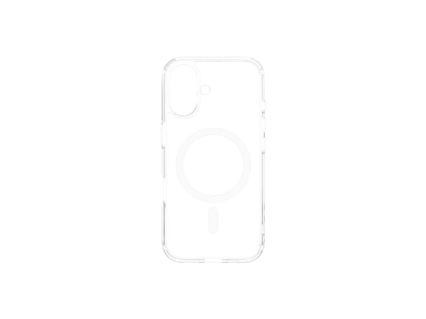 eSTUFF ES67141051, Suojus, Apple, iPhone 16 Plus, 17 cm (6.7"), Läpinäkyvä