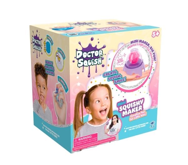 Mini Squishy Maker Station
