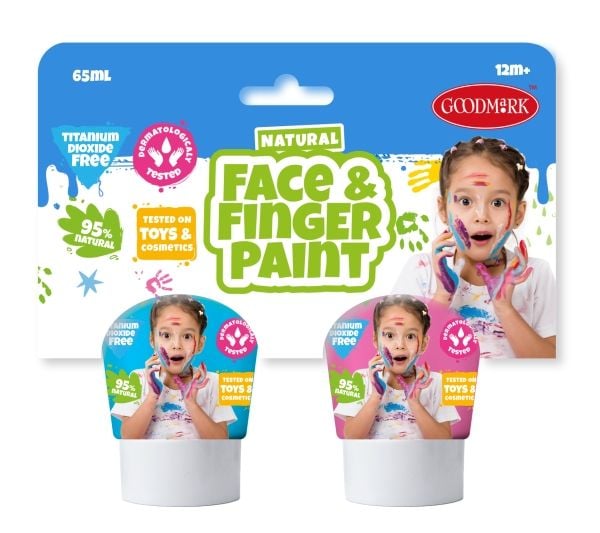 65 ml tub 2-pack 4 st. (4 varianter)