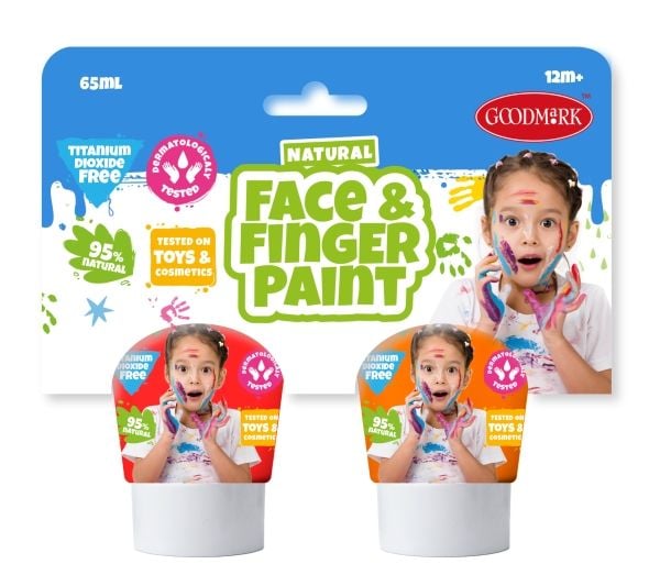 65 ml tub 2-pack 4 st. (4 varianter)