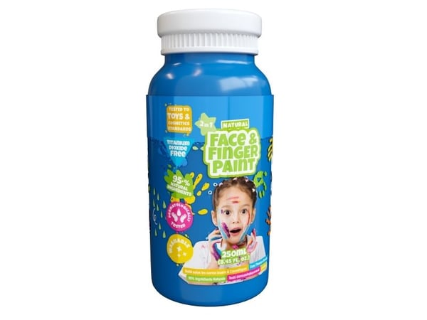BOTI NATURAL sormiväri KELTAINEN 250ml 38585