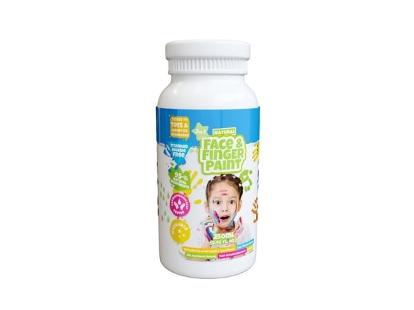 BOTI NATURAL sormiväri KELTAINEN 250ml 38585