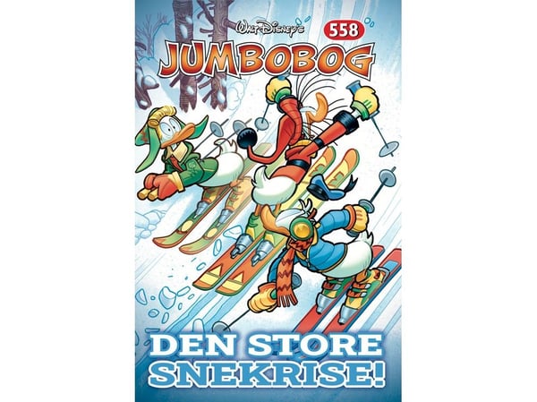 Jumbobok 558 | Språk: Dansk