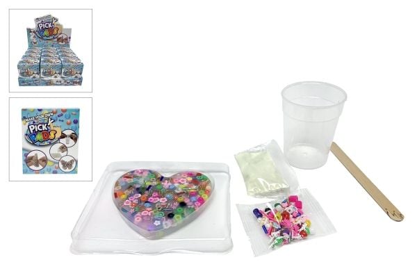 Picky Pads Lav din egen fidget 6 asst.