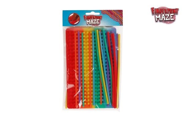 Hipo Sormenjälkilabyrintti prostokąt 18 nitek 20,5cm 621906