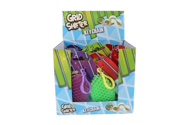 Hipo Fidget Grid Shifter avainrengas 8.5cm St.621773 11893