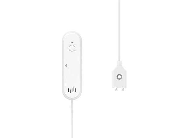 Hama 00176668, Sensmitter, Hvit, Trådløs, Plast, 80 dB, Batteri