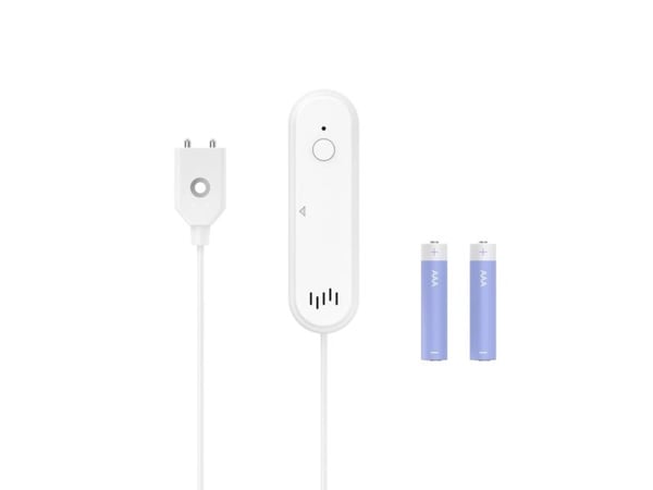 Hama 00176668, Sensmitter, Hvit, Trådløs, Plast, 80 dB, Batteri