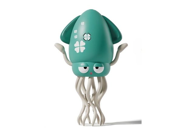 Dancing Squid - Grønn Dancing Squid - Grønn