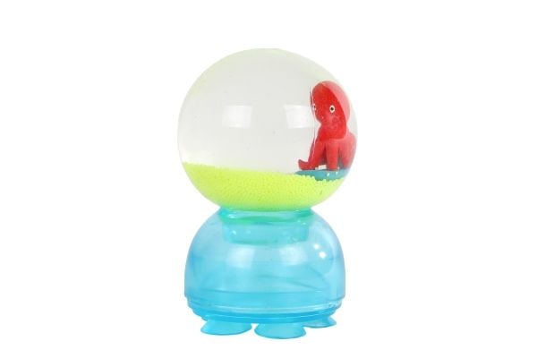 Surfing Friends skakboll 9 cm (6 assorterade)