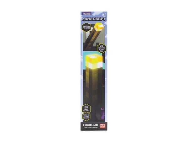 Paladone PP9202MCF, Figur, Flerfarget, Batteri, AAA, 280 mm, 1 stykker