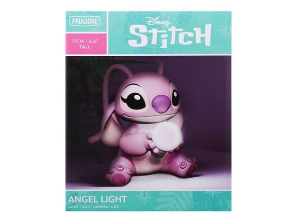 DISNEY STITCH Lasten valaisin "Angel"
