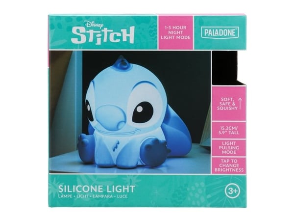 Paladone Disney Stitch - Nattlys
