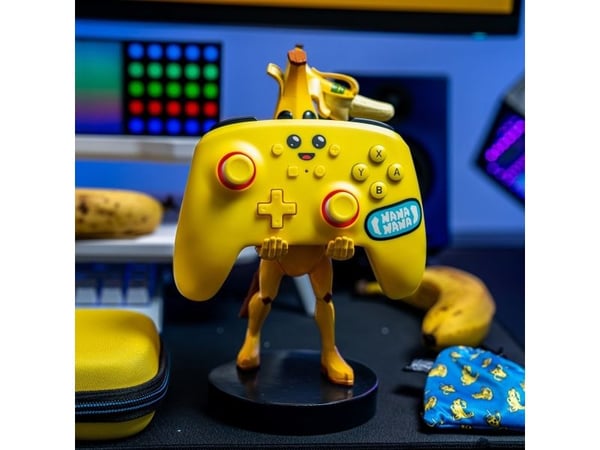 Figur Cable Guys Fortnite Peely 21 cm