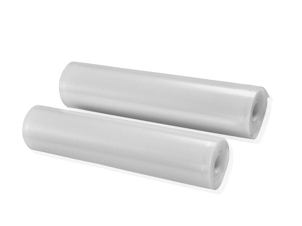 Leifheit 03238, Vakuumforseglingsrull, Plast, Gjennomsiktig, 2 stykker, 300 mm, 6000 mm