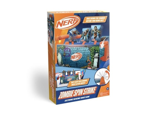 Zombie Spin Strike