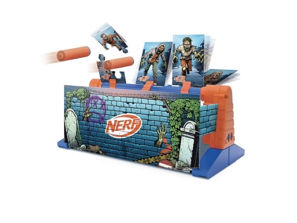 Zombie Spin Strike