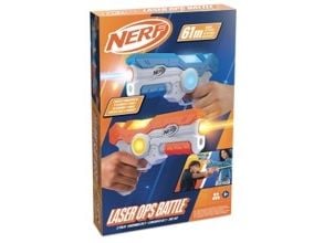 Laser Ops Battle (2-pakning)
