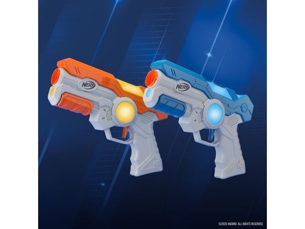 Laser Ops Battle 2-pack