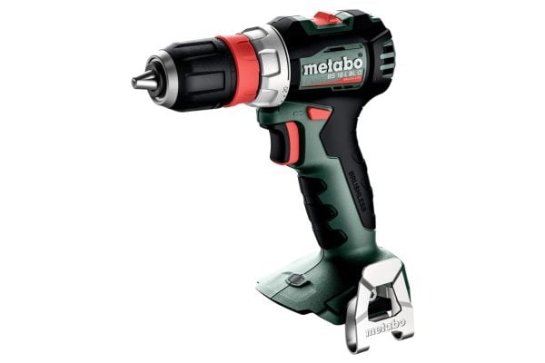 Metabo BS 18 L BL Q, Boremaskin med pistolgrep, Børsteløs, 1,3 cm, 1700 RPM, 4 cm, 1,3 cm