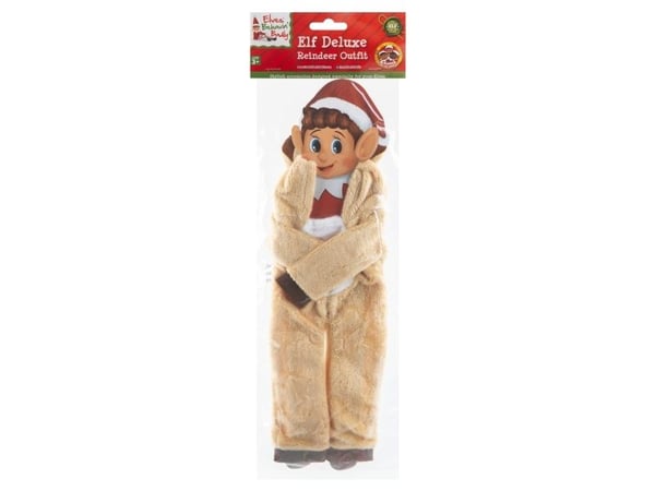 Elf Reindeer Outfit