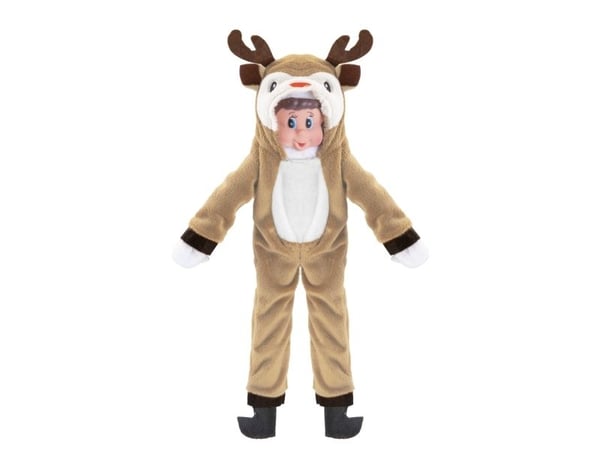 Elf Reindeer Outfit
