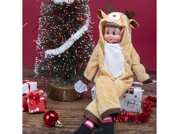 Elf Reindeer Outfit