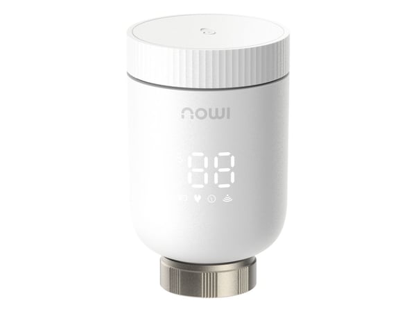 Imou TRV1, Digital termostat, Room, ZigBee, Hvit, 100 m, Batteri