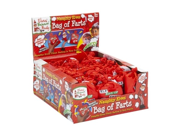 Elf's Bag of Farts CDU
