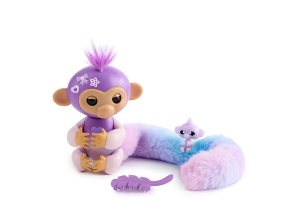 Snuggle Tails - Monkey