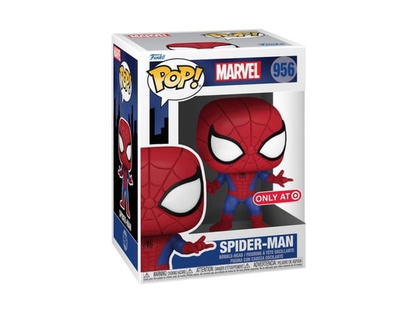 FUNKO POP! 58871, Samlefigur, Film og TV-serier