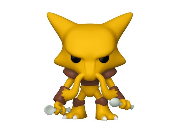 Funko! POP Vinyl Pokemon Alakazam!